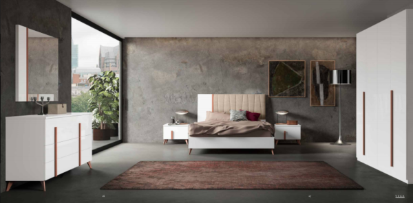 Chambre à coucher italienne ANNA – Image 5