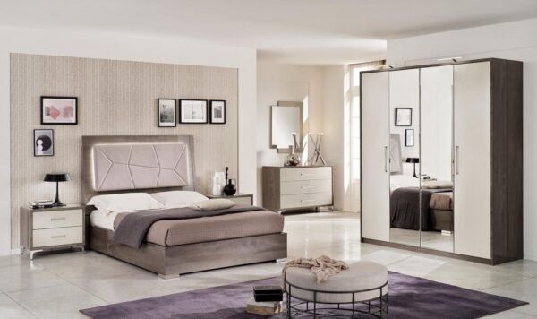 Chambre à coucher italienne KRISTEL – Image 2