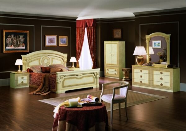 Chambre à coucher italienne AIDA – Image 8