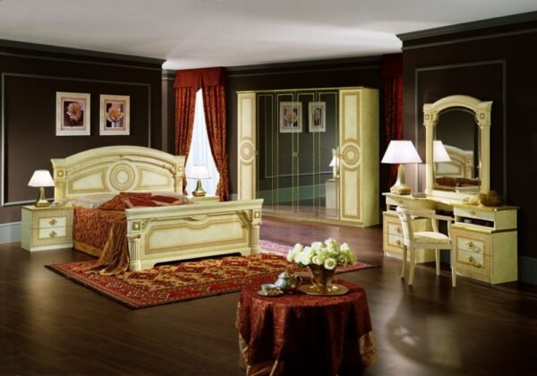 Chambre à coucher italienne AIDA – Image 6