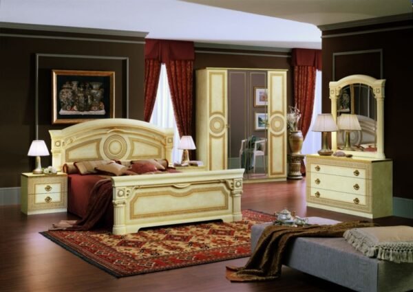 Chambre à coucher italienne AIDA