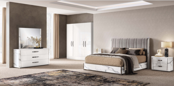 Chambre à coucher italienne ANNA – Image 2