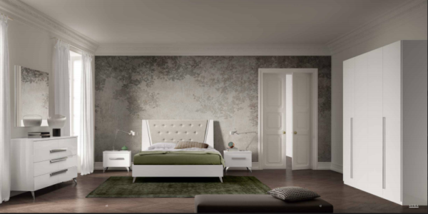 Chambre à coucher italienne AURA