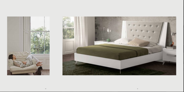 Chambre à coucher italienne AURA – Image 5