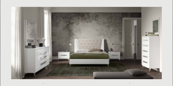 Chambre à coucher italienne AURA – Image 6