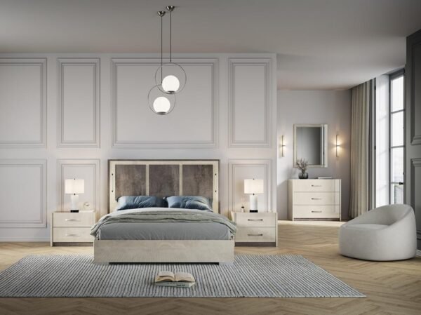 Chambre à coucher italienne CLAUDIA