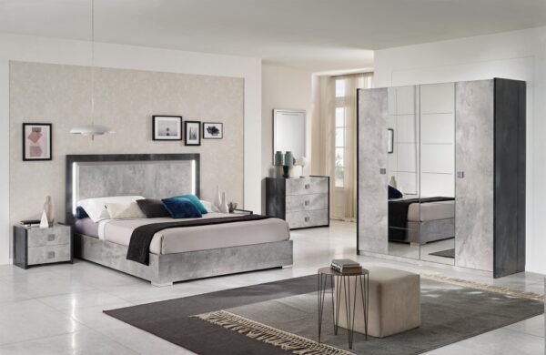 Chambre à coucher italienne DEBORAH