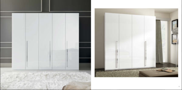 Chambre à coucher italienne DREAM – Image 5