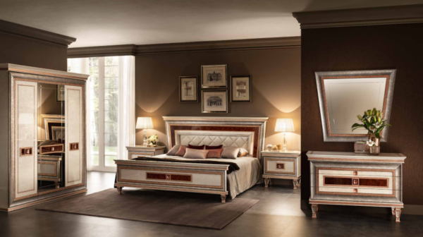 Chambre à coucher italienne Dolce Vita – Image 7