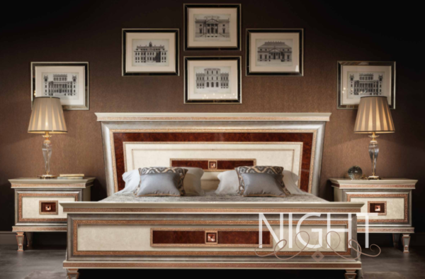 Chambre à coucher italienne Dolce Vita – Image 6