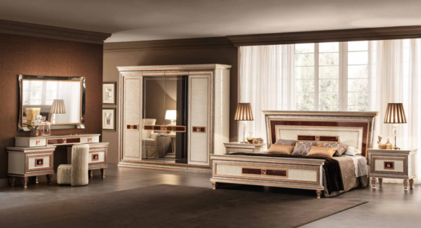 Chambre à coucher italienne Dolce Vita – Image 2