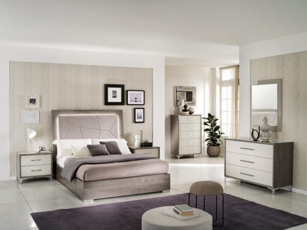 Chambre à coucher italienne KRISTEL