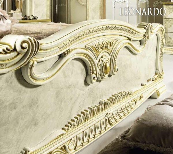 Chambre à coucher italienne LEONARDO – Image 4
