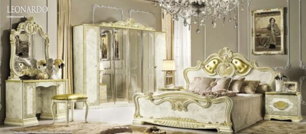 Chambre à coucher italienne LEONARDO – Image 2
