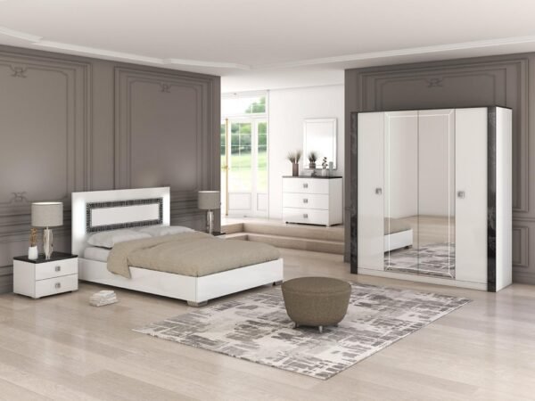Chambre à coucher italienne LORENA