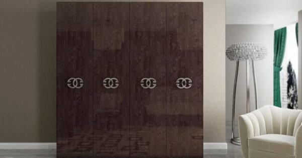 Chambre à coucher italienne PRESTIGE umber – Image 7