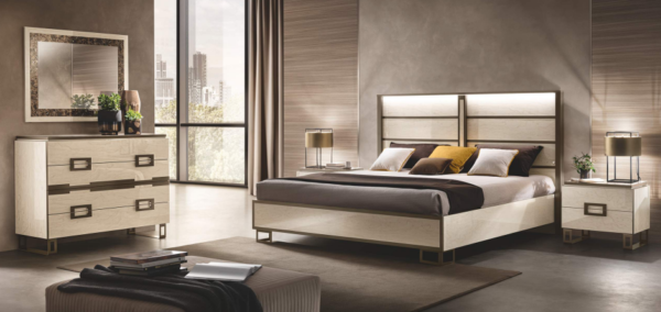 Chambre à coucher italienne Poesia – Image 5