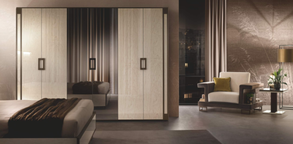 Chambre à coucher italienne Poesia – Image 4