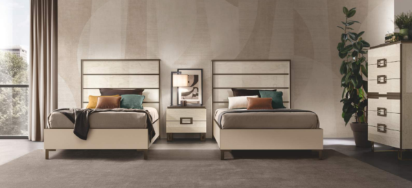 Chambre à coucher italienne Poesia – Image 6
