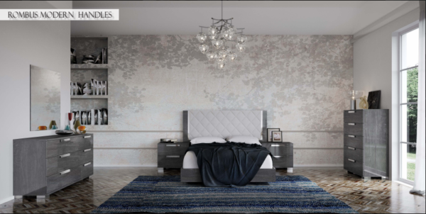 Chambre à coucher italienne SARAH GREY – Image 4