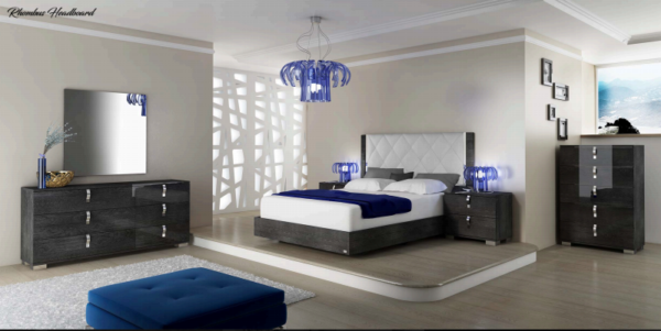 Chambre à coucher italienne SARAH GREY – Image 5