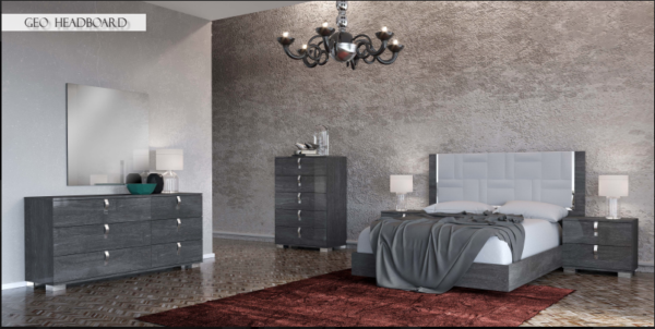 Chambre à coucher italienne SARAH GREY – Image 6