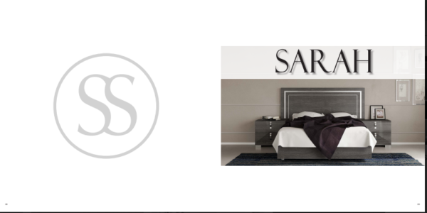 Chambre à coucher italienne SARAH GREY – Image 11