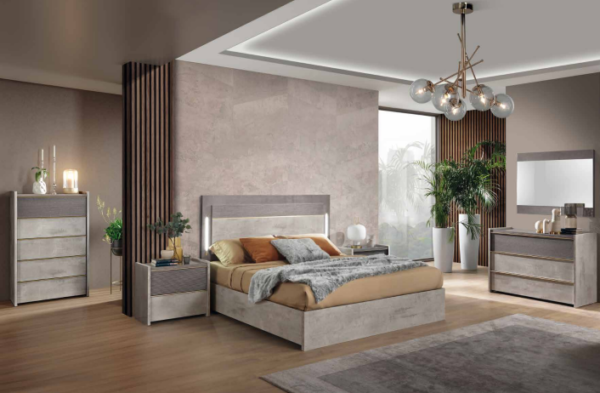 Chambre à coucher italienne SOLE