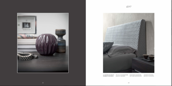 Chambre à coucher italienne STAR – Image 3