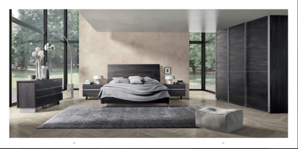 Chambre à coucher italienne STAR