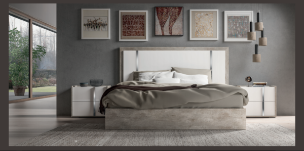 Chambre à coucher italienne TREVISO