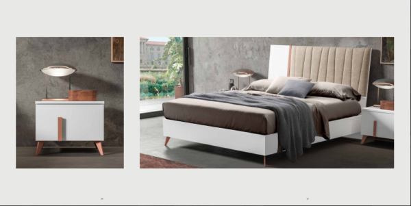 Chambre à coucher italienne VEGA – Image 4