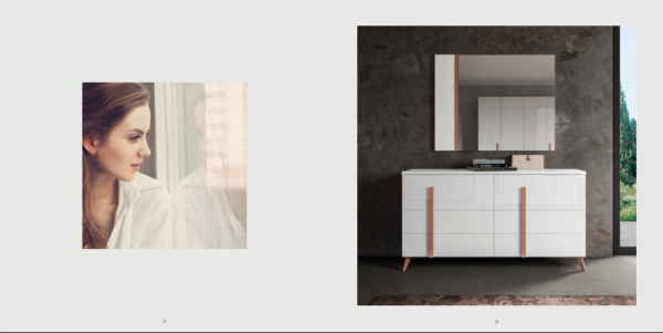 Chambre à coucher italienne VEGA – Image 5