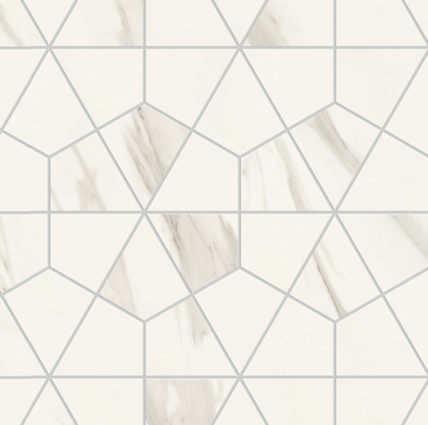 Marvel Meraviglia Calacatta Hexagon