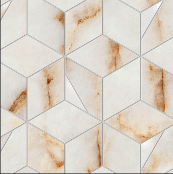 MARVEL DIVA ICE CRYSTAL Mosaico Hex Lapp